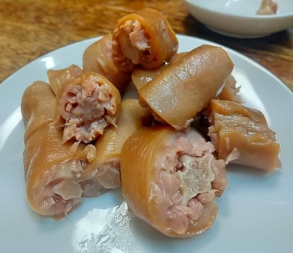 豚の味珍
