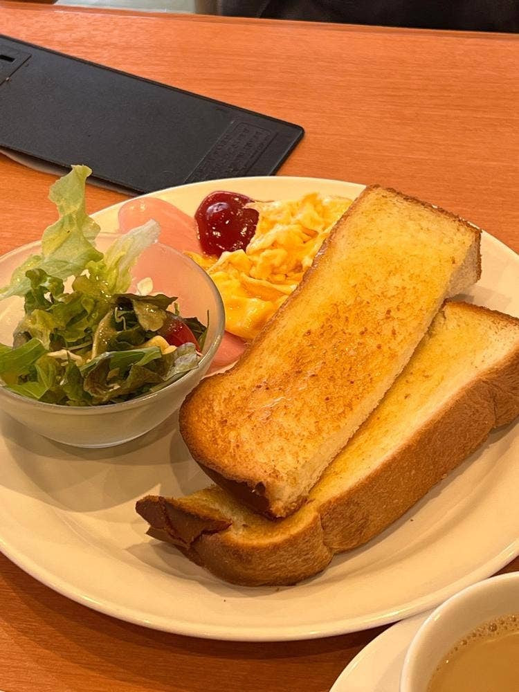 珈琲館 神田店