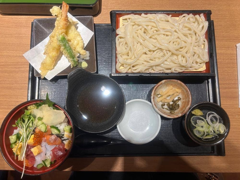 徳樹庵 上尾店