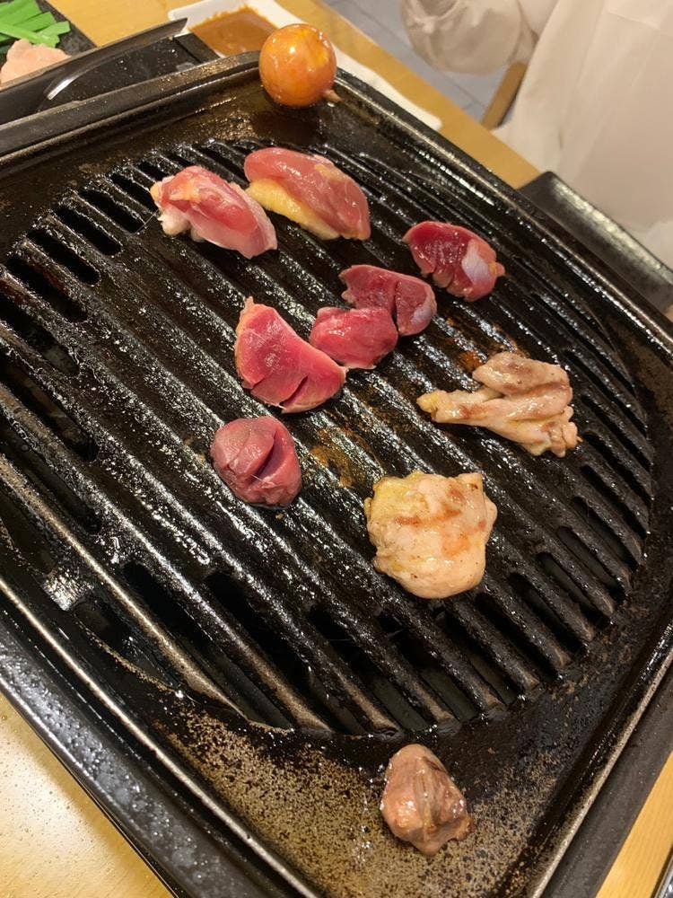なかの食鶏 梅田東通り店