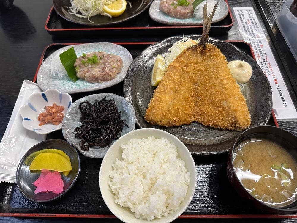 市場食堂 せん政水産