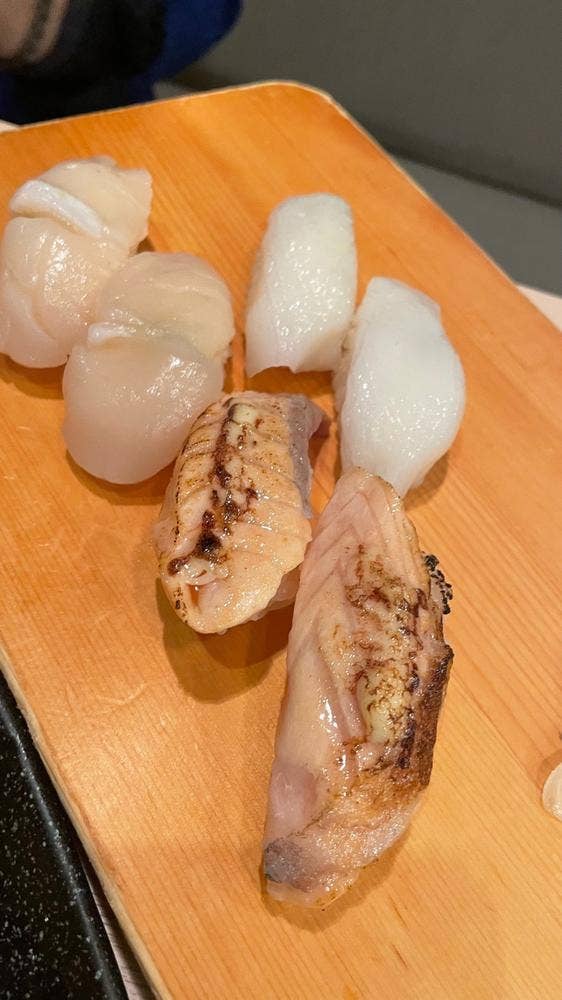 寿司 魚がし日本一 御徒町店