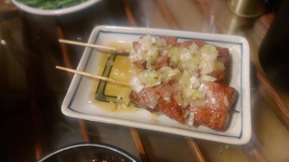 焼とんya たゆたゆ 千日前店