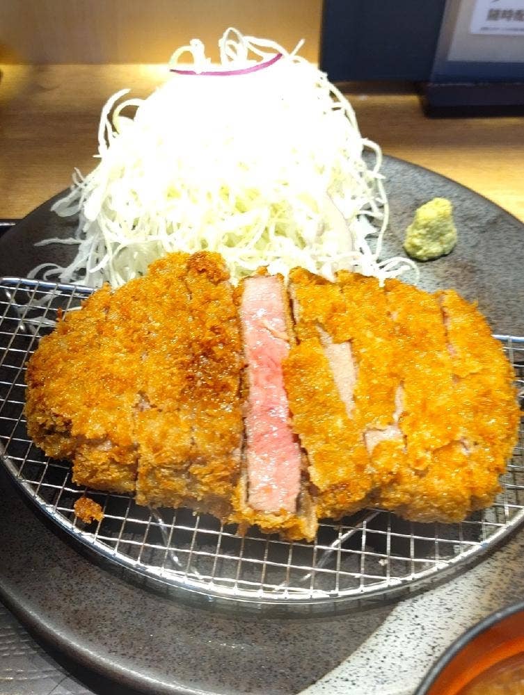 牛カツ京都勝牛 広島駅前店