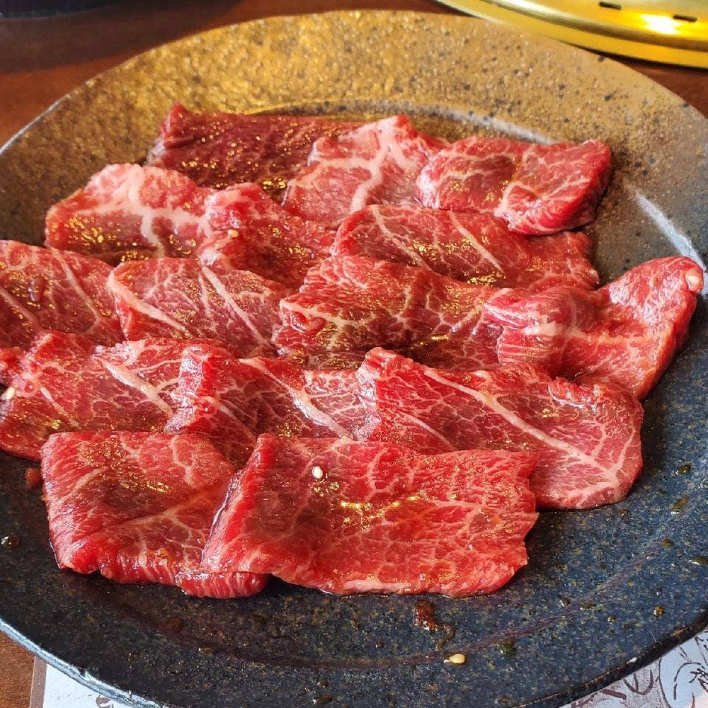 万世焼肉 所沢店
