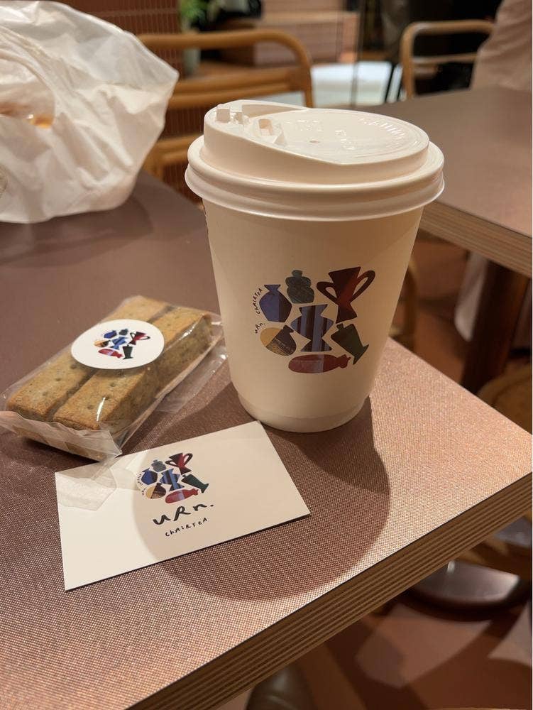 uRn.chAi&TeA ルミネ新宿店