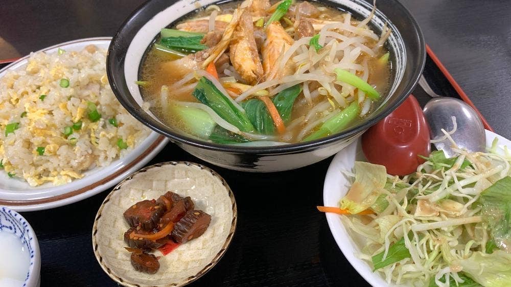 中華料理 蘭亭閣
