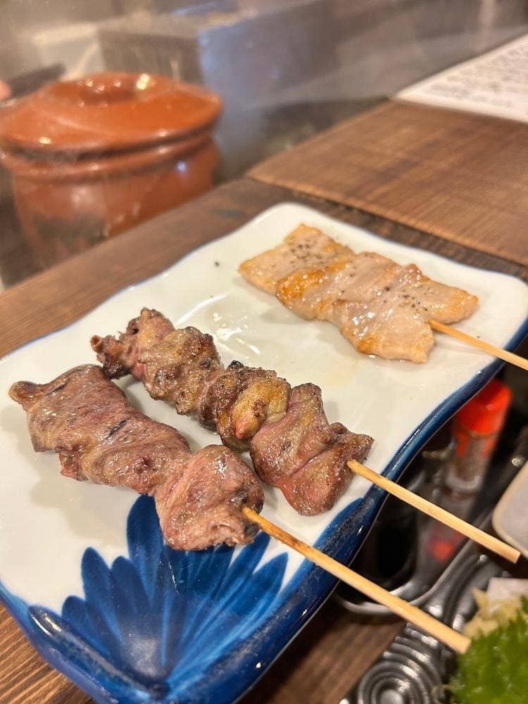 焼鳥ときどき巻とん