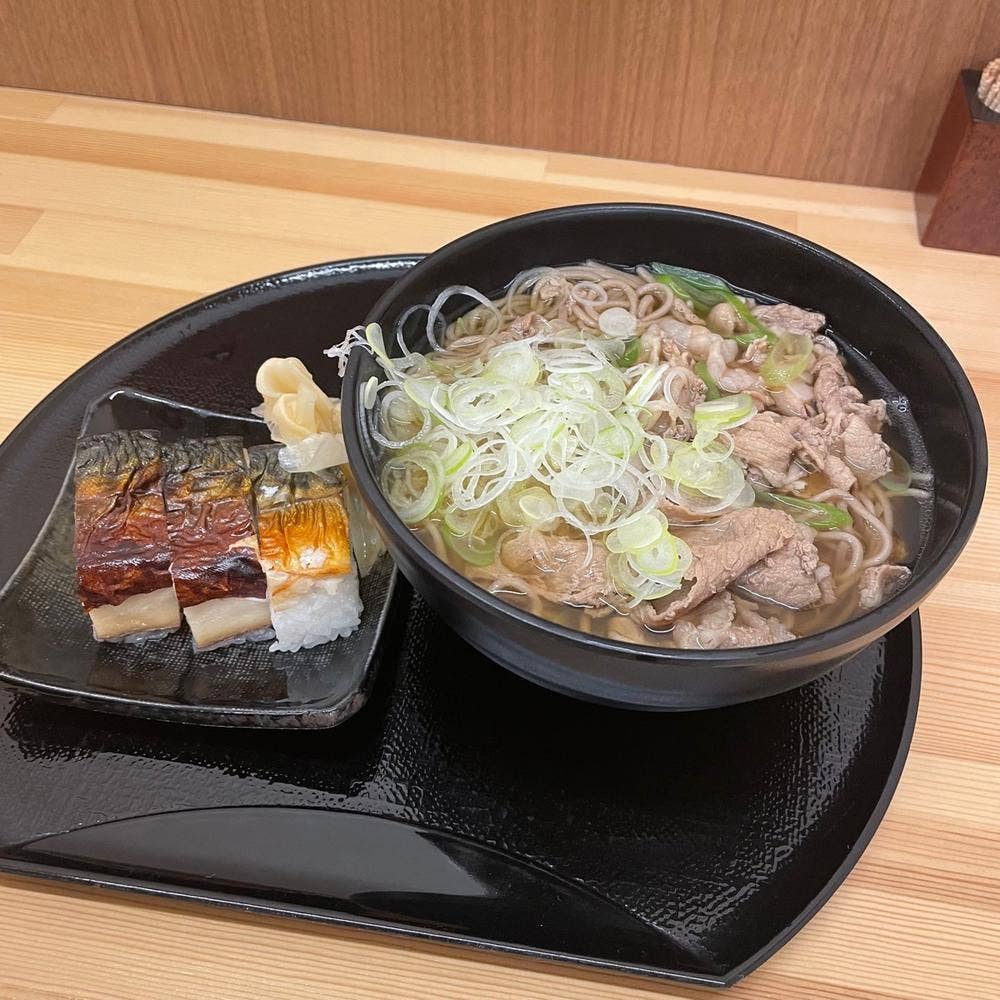 そば処 まえかわ