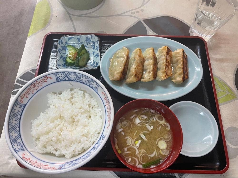 永盛食堂
