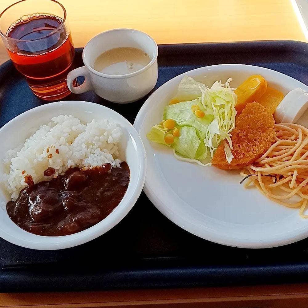 あるふぁ亭 ホテル・アルファーワン防府