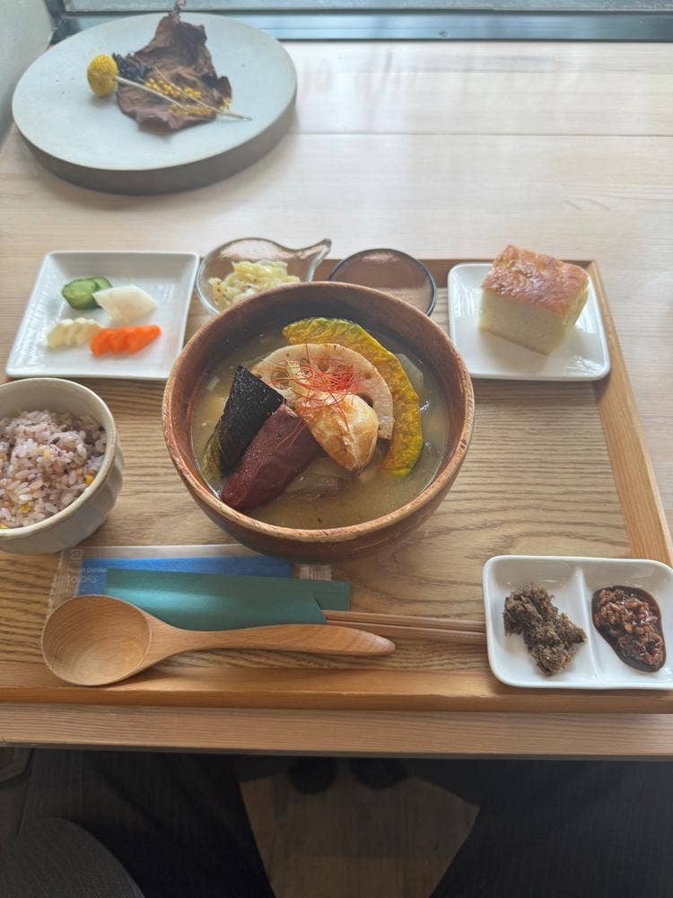 花カフェシフォン