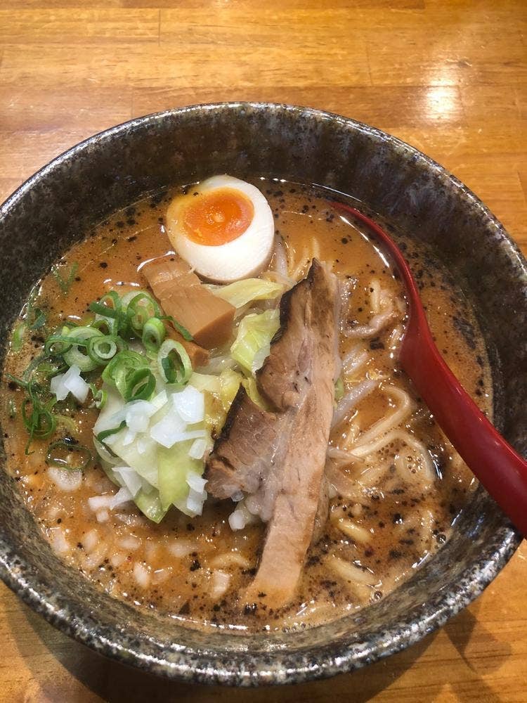 味噌ラーメン専門店 麺屋・國丸。藤井寺店
