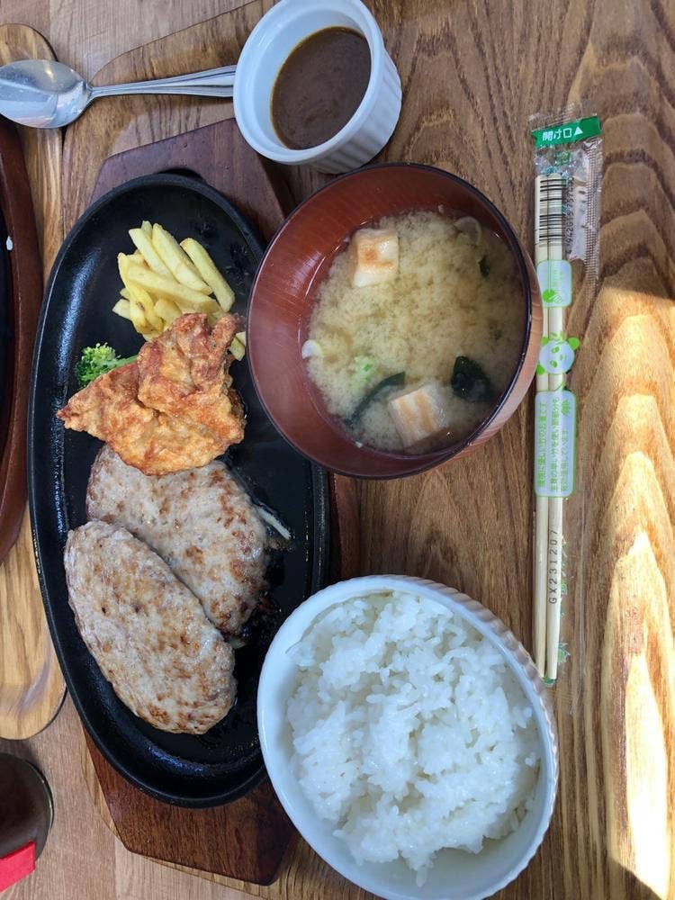 Fire Burg いわき神谷店