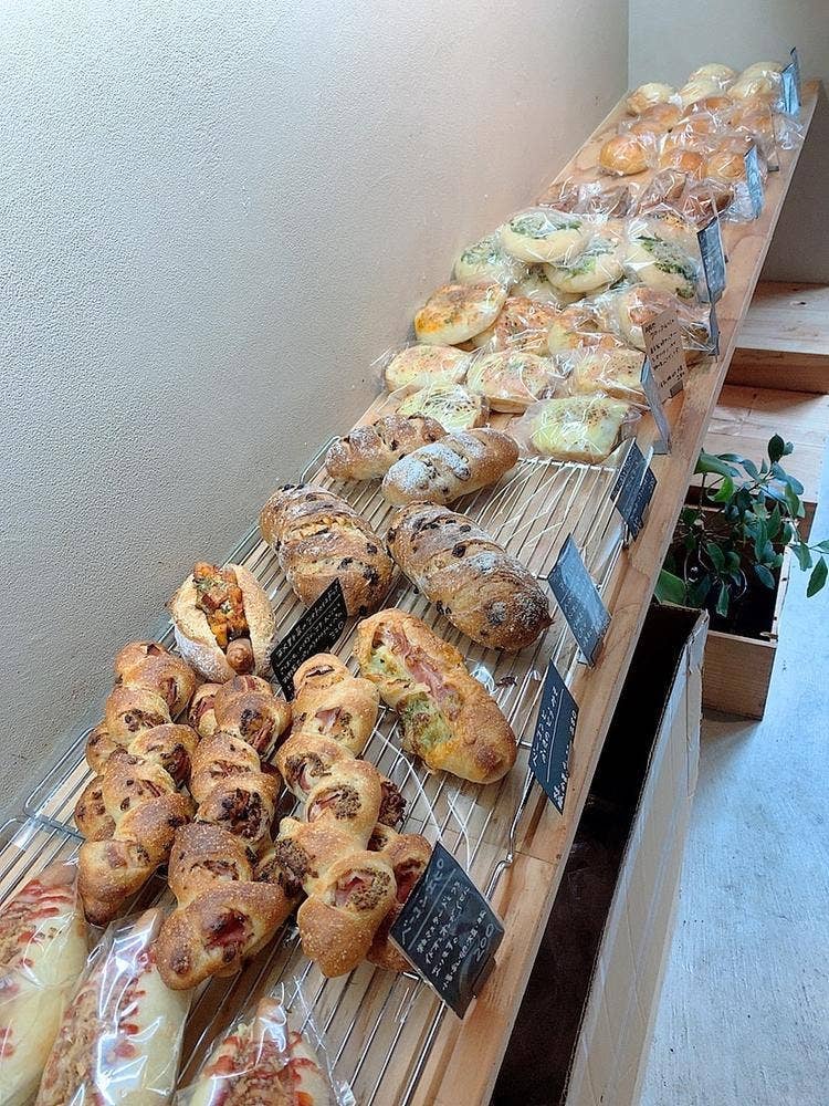 gunnii-パンとカフェと町屋-