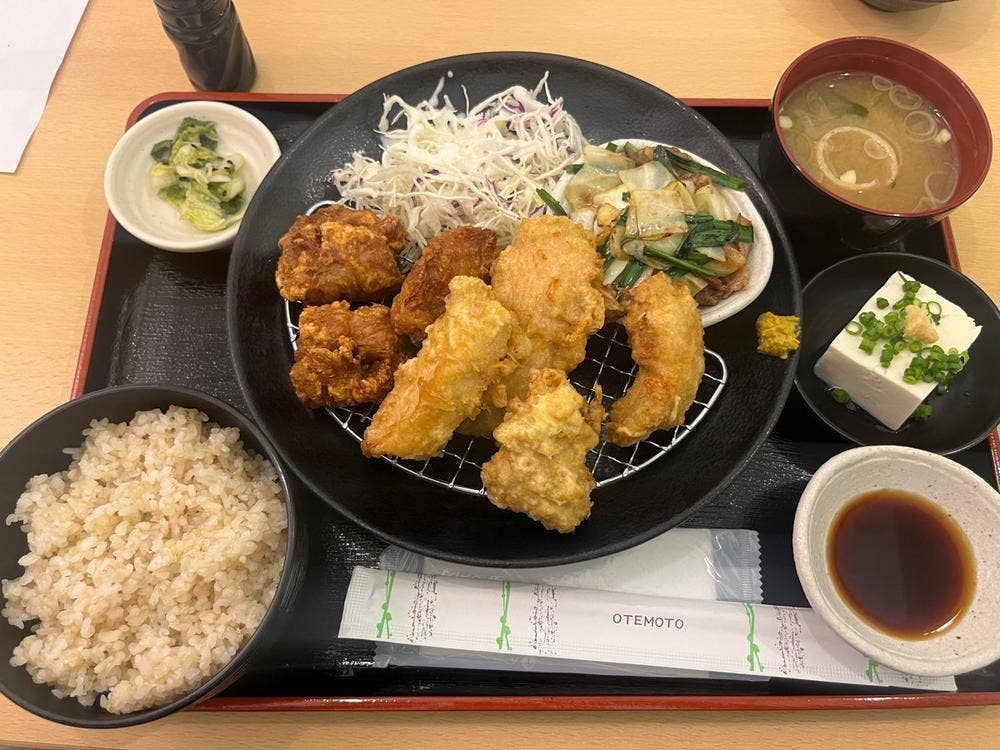 豊後や食堂