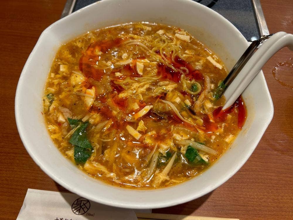 中華旬彩料理・火鍋 聚