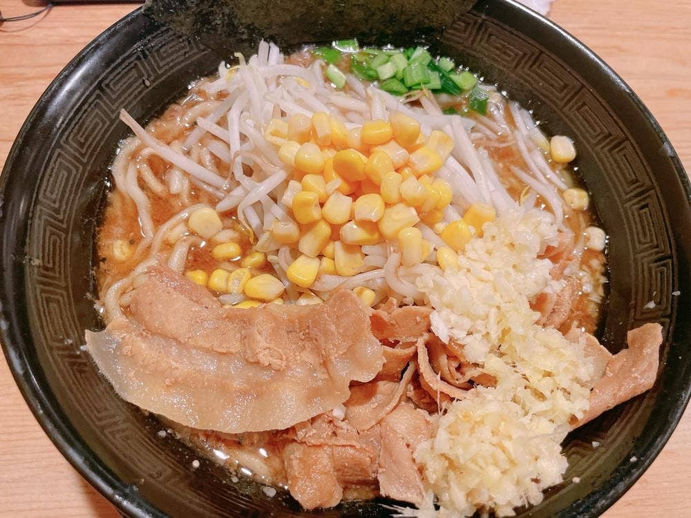 肉盛り味噌らーめん侍倶楽部 赤羽駅前店