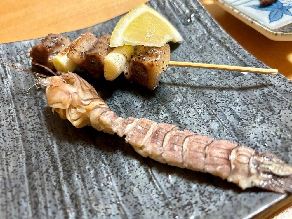 佐渡が鮨