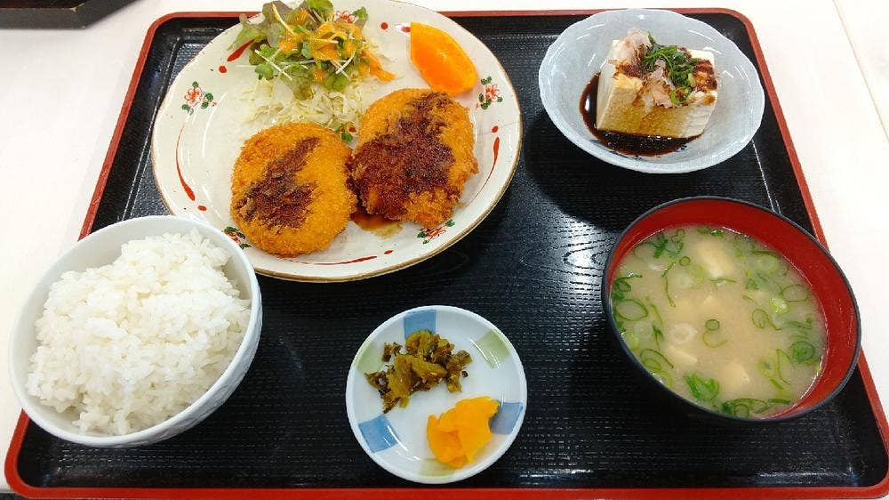 筑後川リバーサイドスポーツセンター 豆津ゴルフ場 食堂