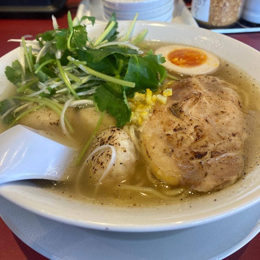丸源ラーメン 鈴鹿店