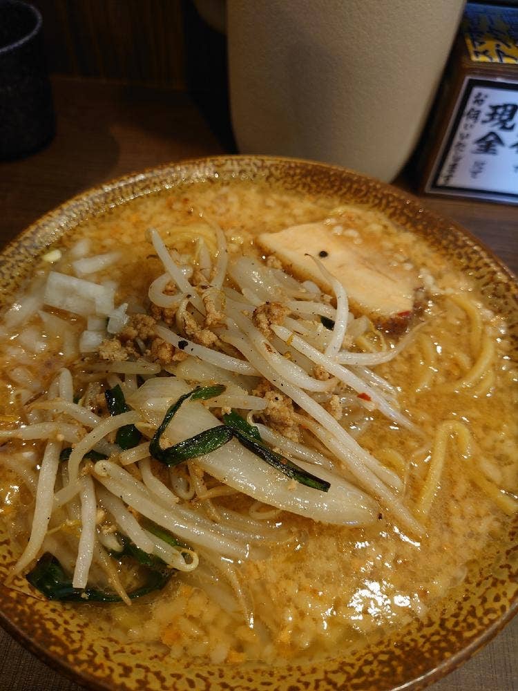 味噌ラー一二三 大宮店