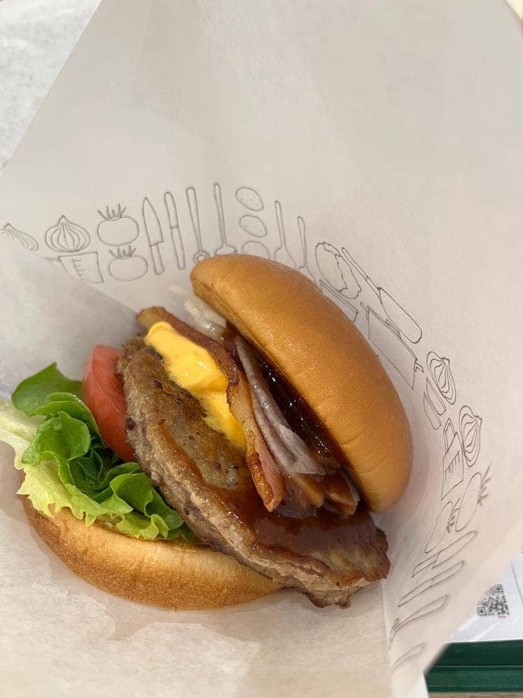 モスバーガー ららぽーとEXPOCITY店