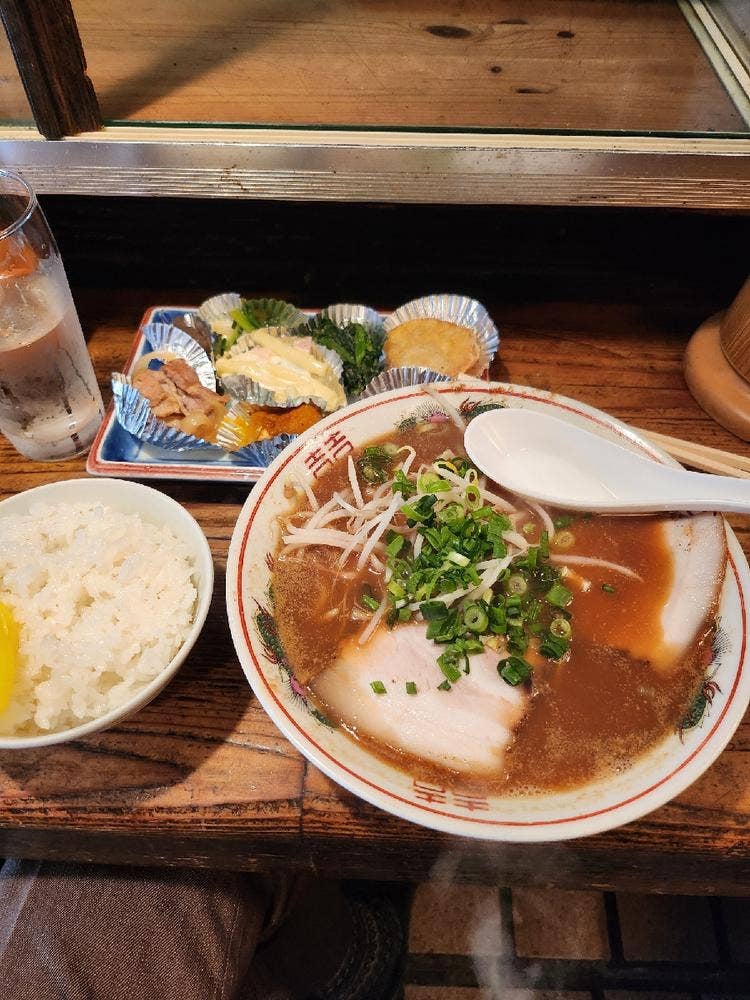 めん長州