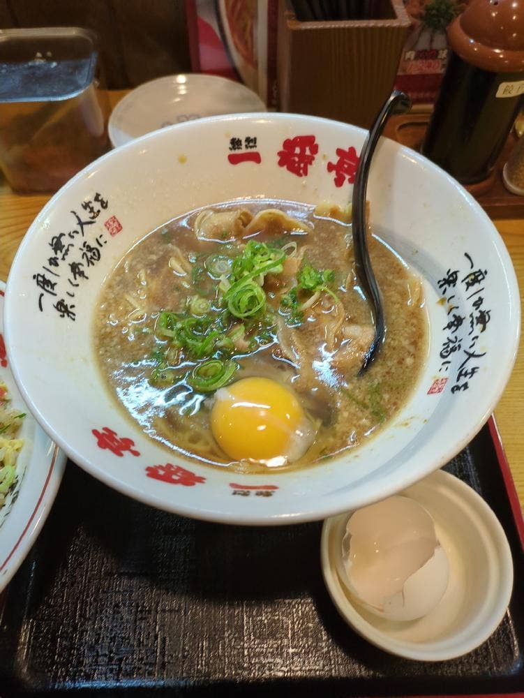 一番亭 脇町店