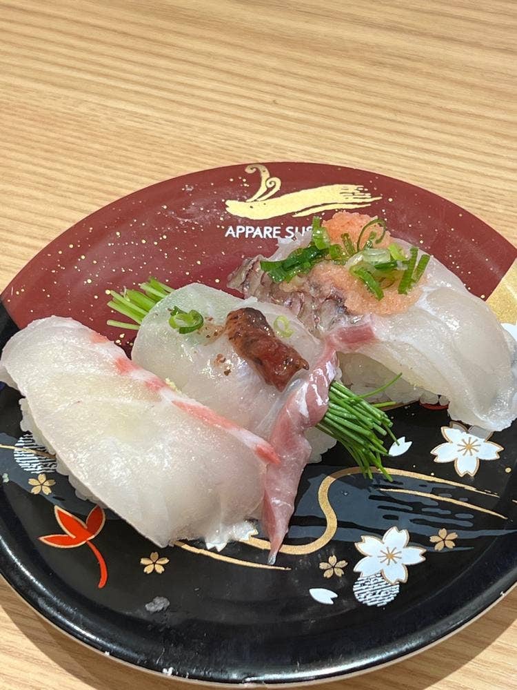 回転寿司 すし丸 潮見店