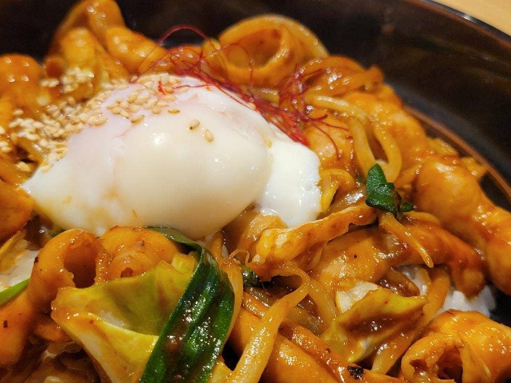 焼肉ホルモンとらや