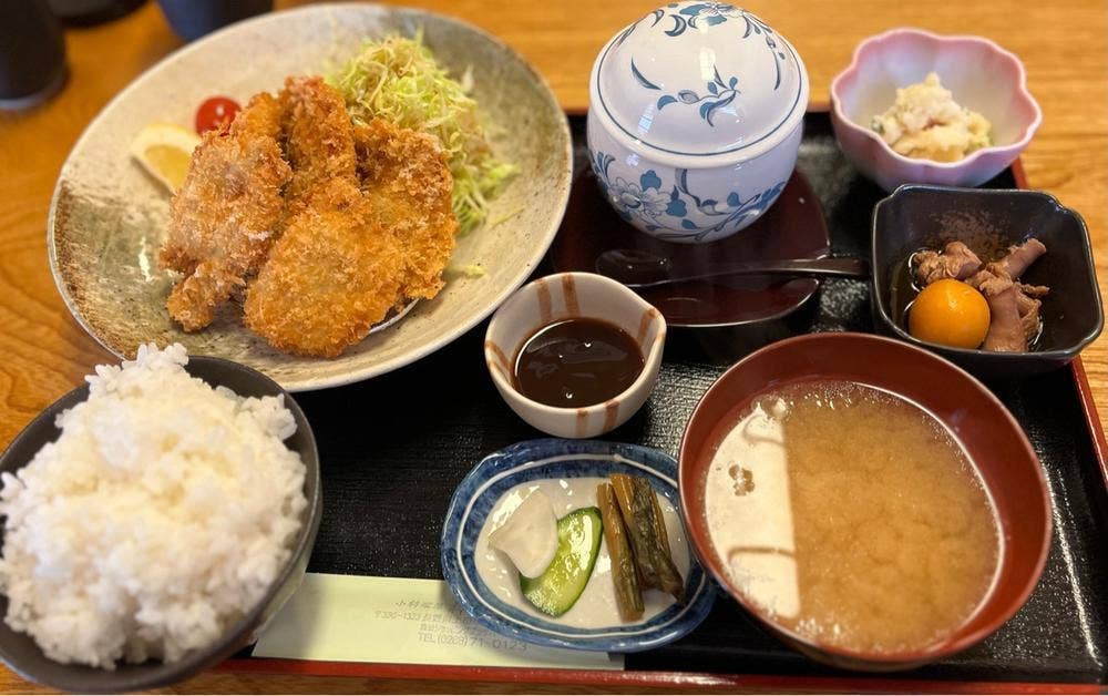 小料理屋 禅美庵