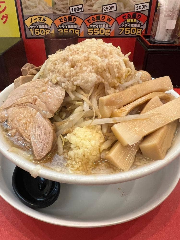 麺屋あっ晴れ どまん中錦店