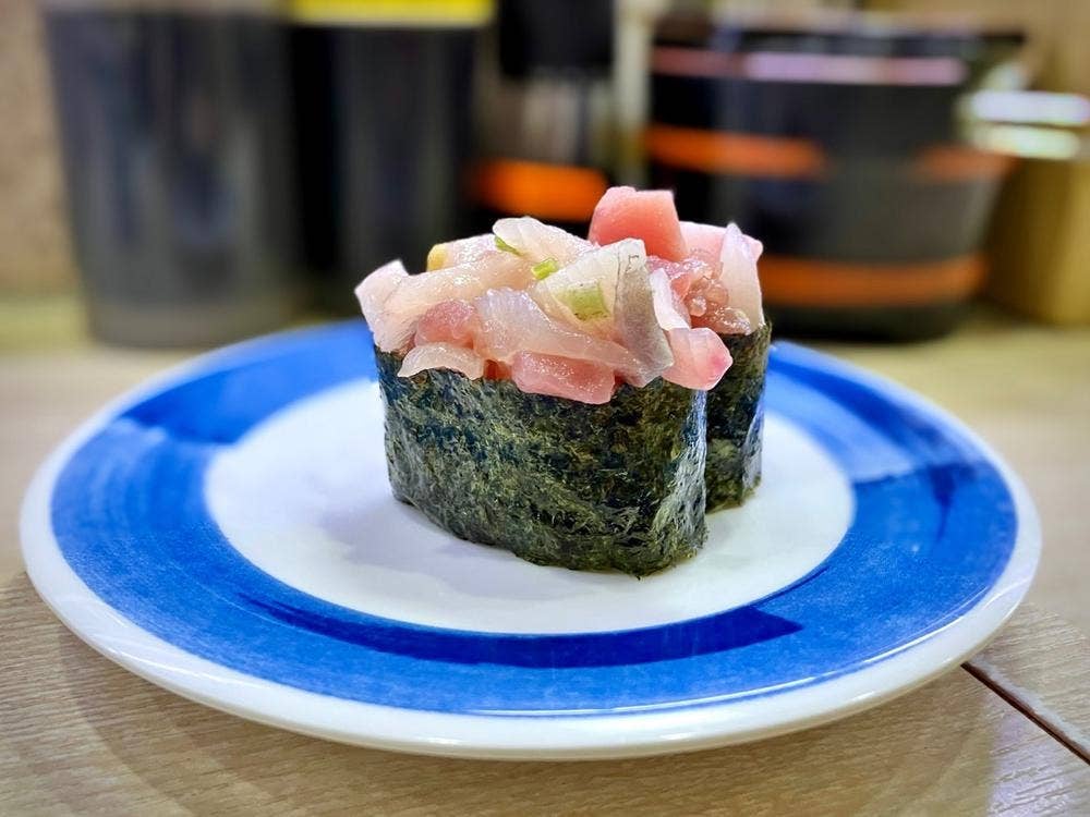 寿しのむさし 三条本店