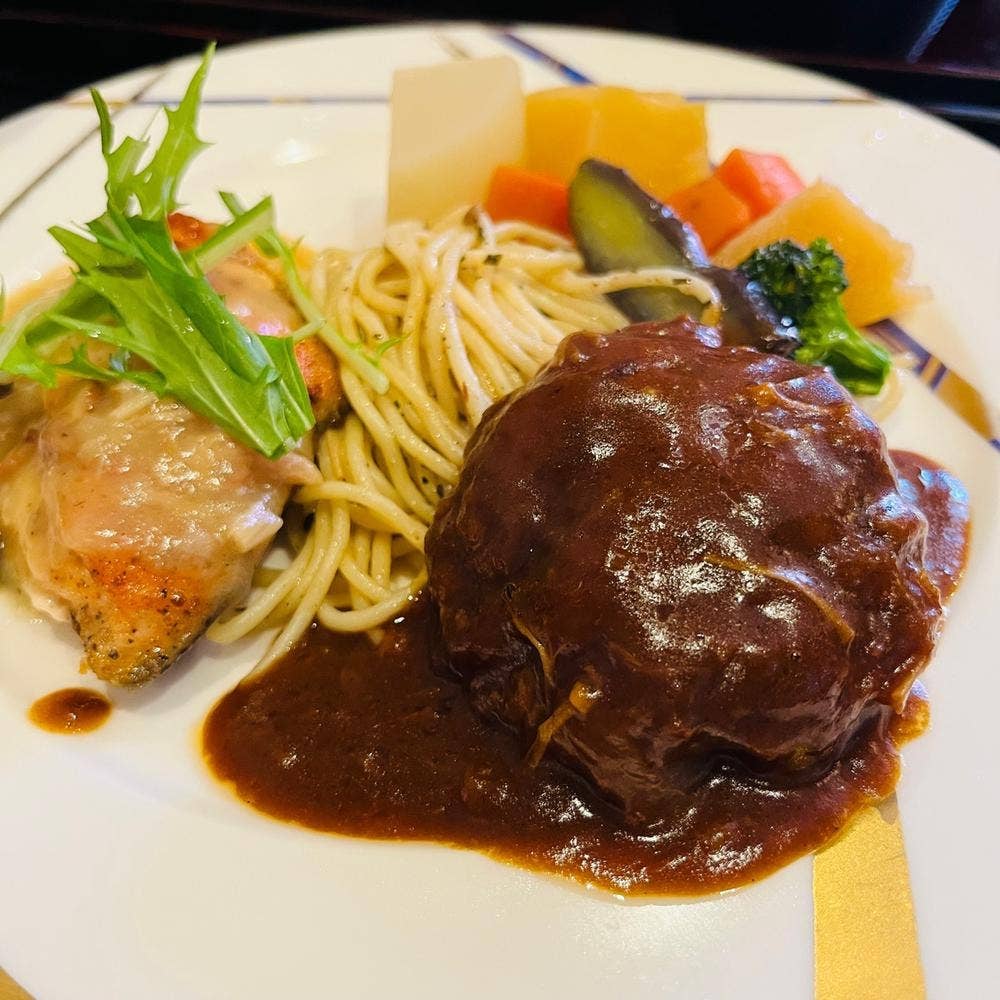 みやちょう洋風食堂本店
