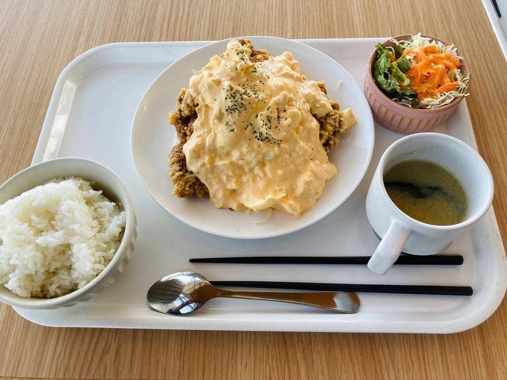 しょうなんのごちそう食堂