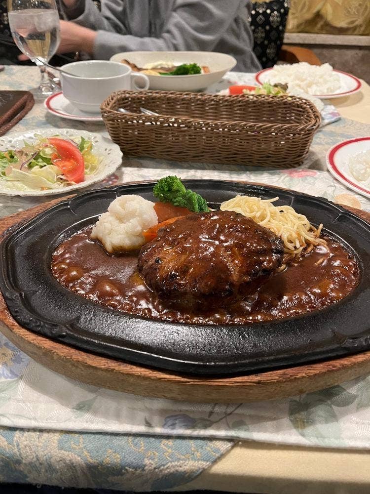 高大 料亭 レストラン