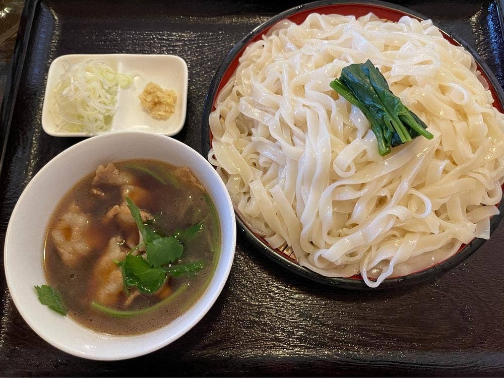 手打うどん ときわ