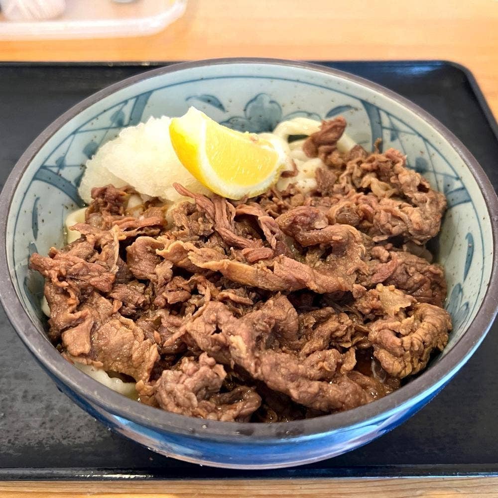 さぬきうどん穂乃香