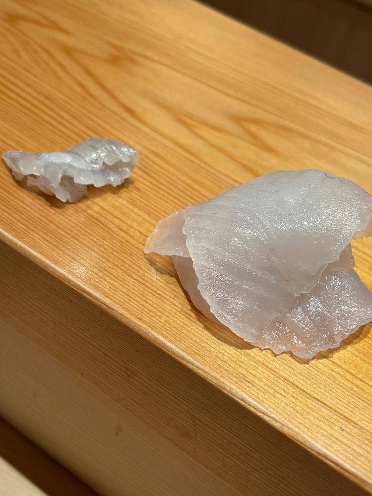高柿の鮨
