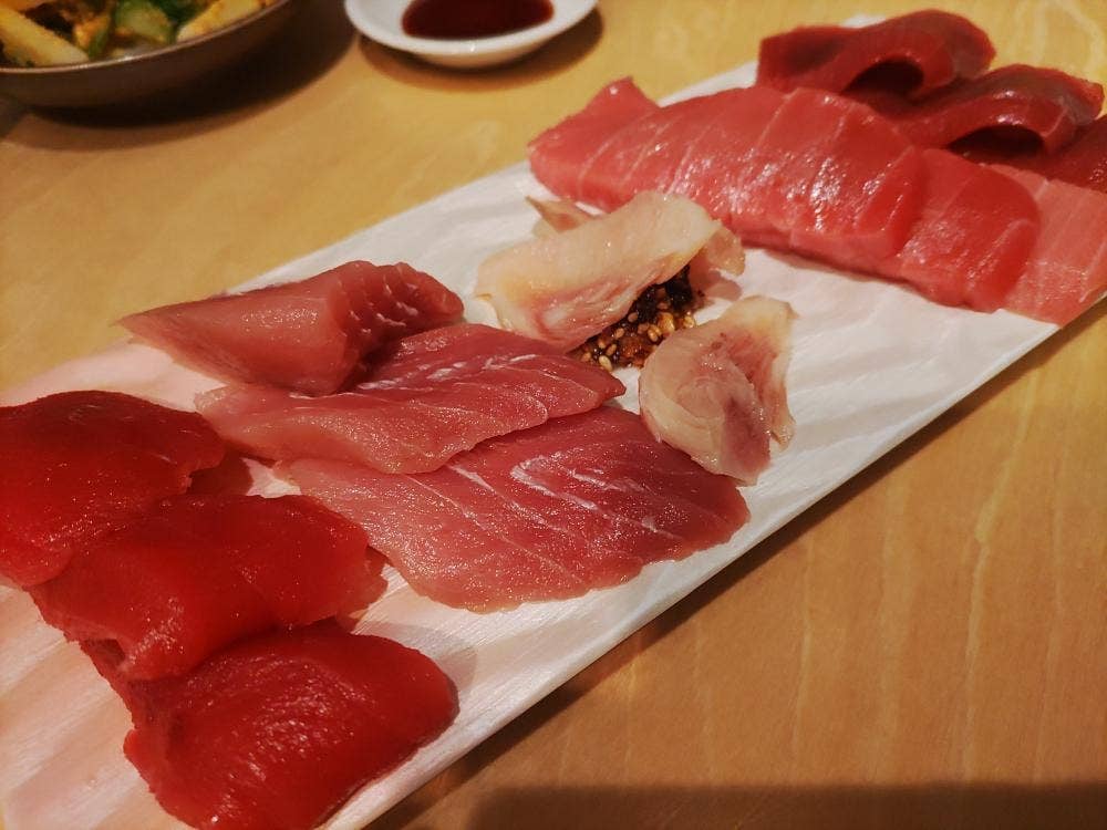 マグロマン