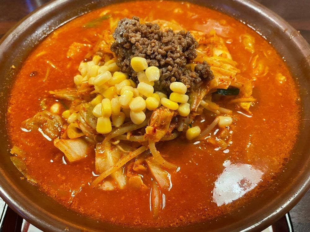 ラーメン停車場 たんたん