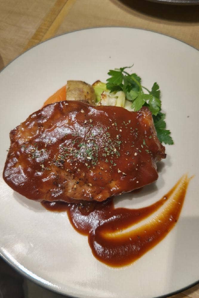 洋食コノヨシ 白石駅前店