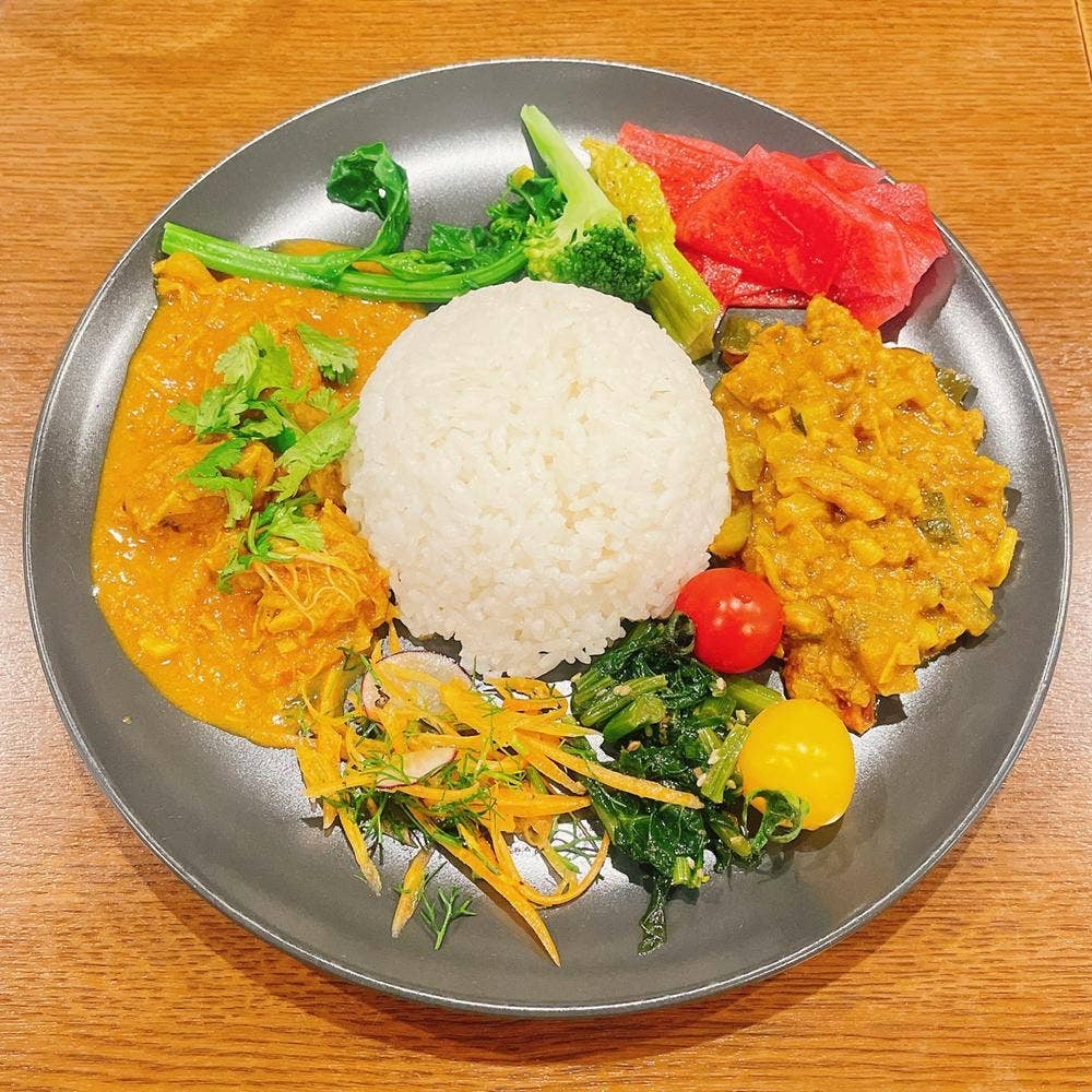 panna 食堂