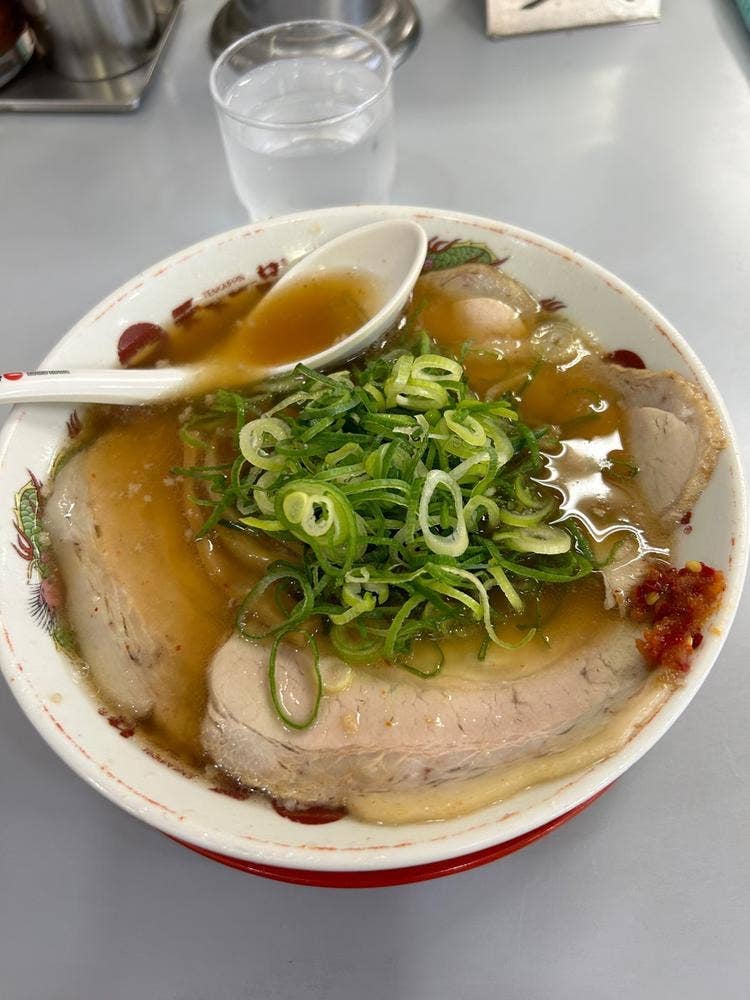 天下一品 二条駅前店