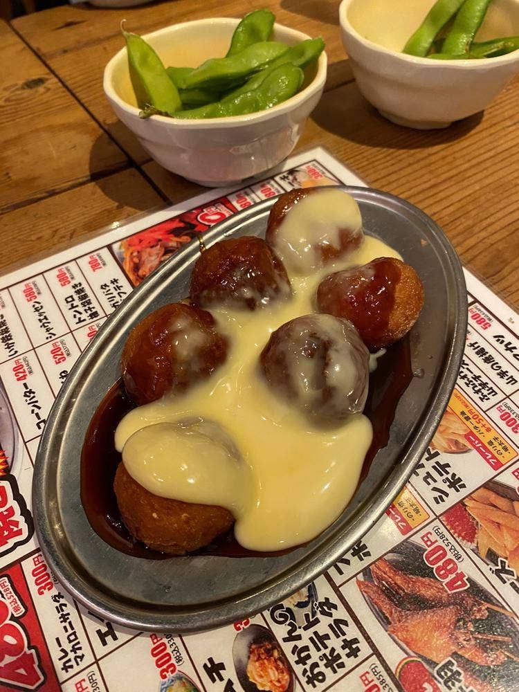 大衆居酒屋ちゃーちゃん
