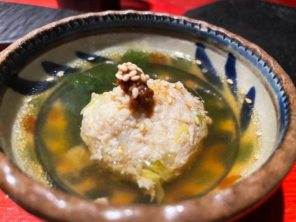 焼き鳥とお酒 鳥拓