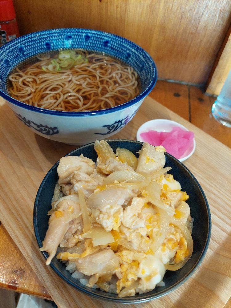 食堂あおい