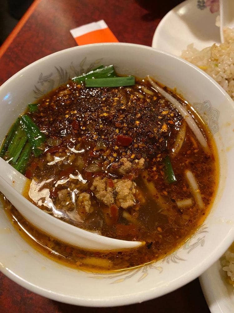 台湾料理 梅園