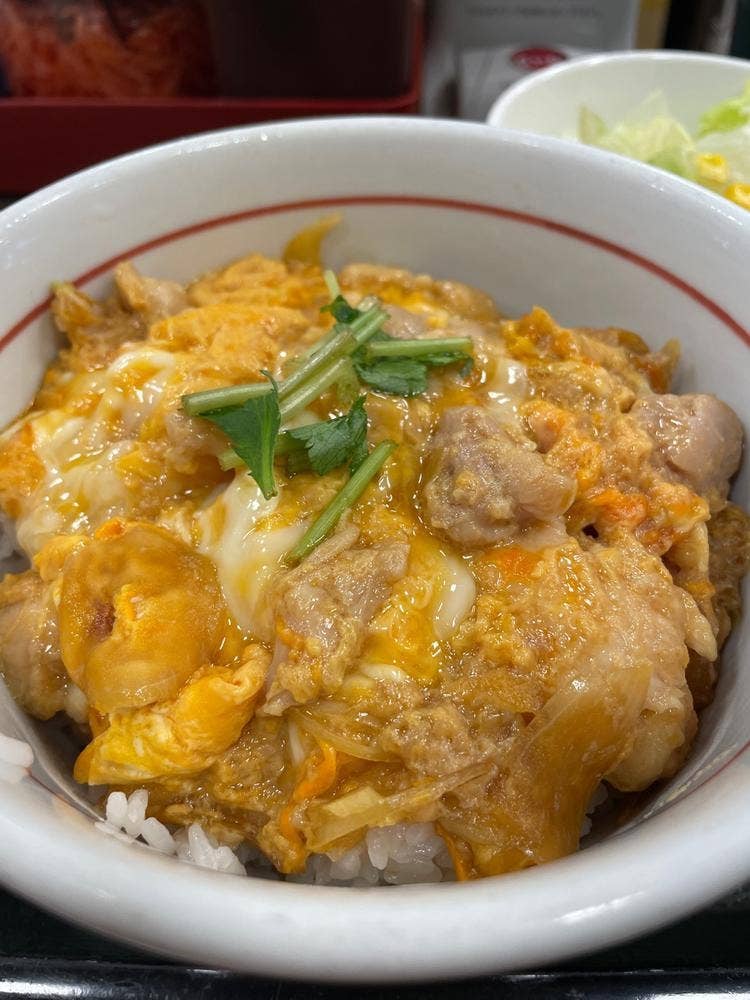 なか卯 広島的場町店
